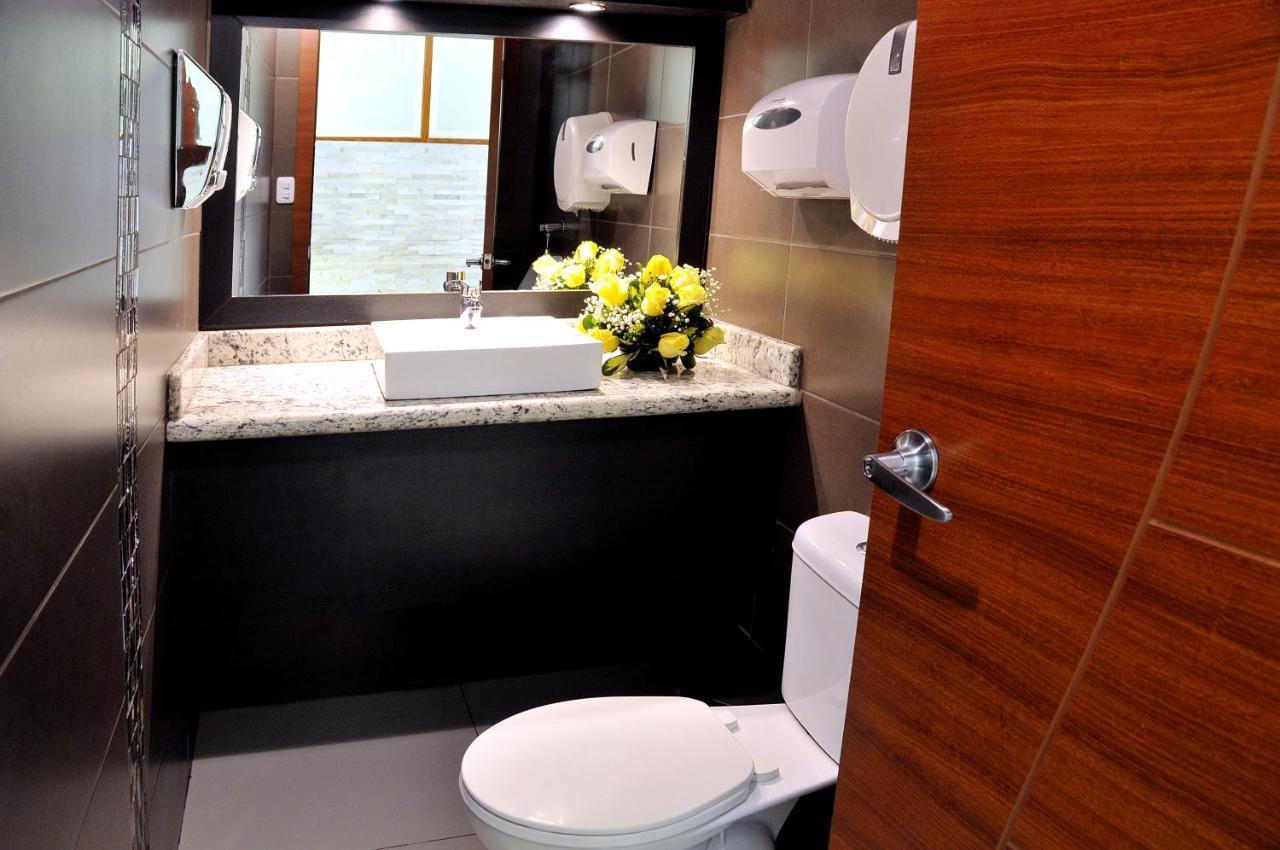 Hotel Margarita 2 Quito Dış mekan fotoğraf