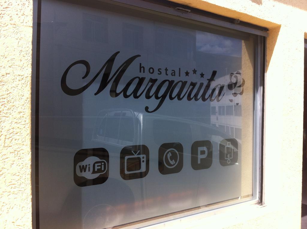 Hotel Margarita 2 Quito Dış mekan fotoğraf