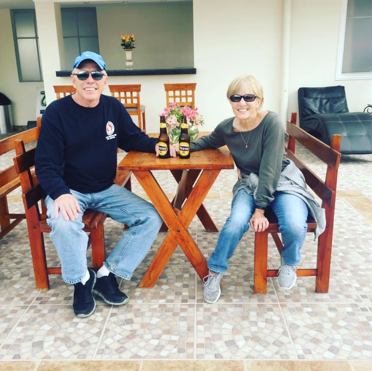 Hotel Margarita 2 Quito Dış mekan fotoğraf