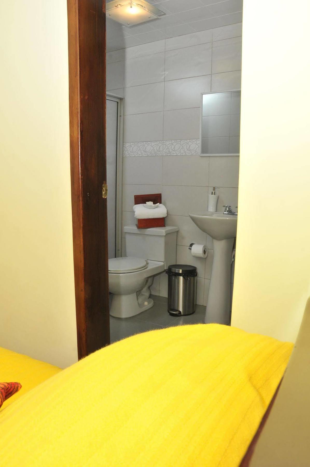 Hotel Margarita 2 Quito Dış mekan fotoğraf
