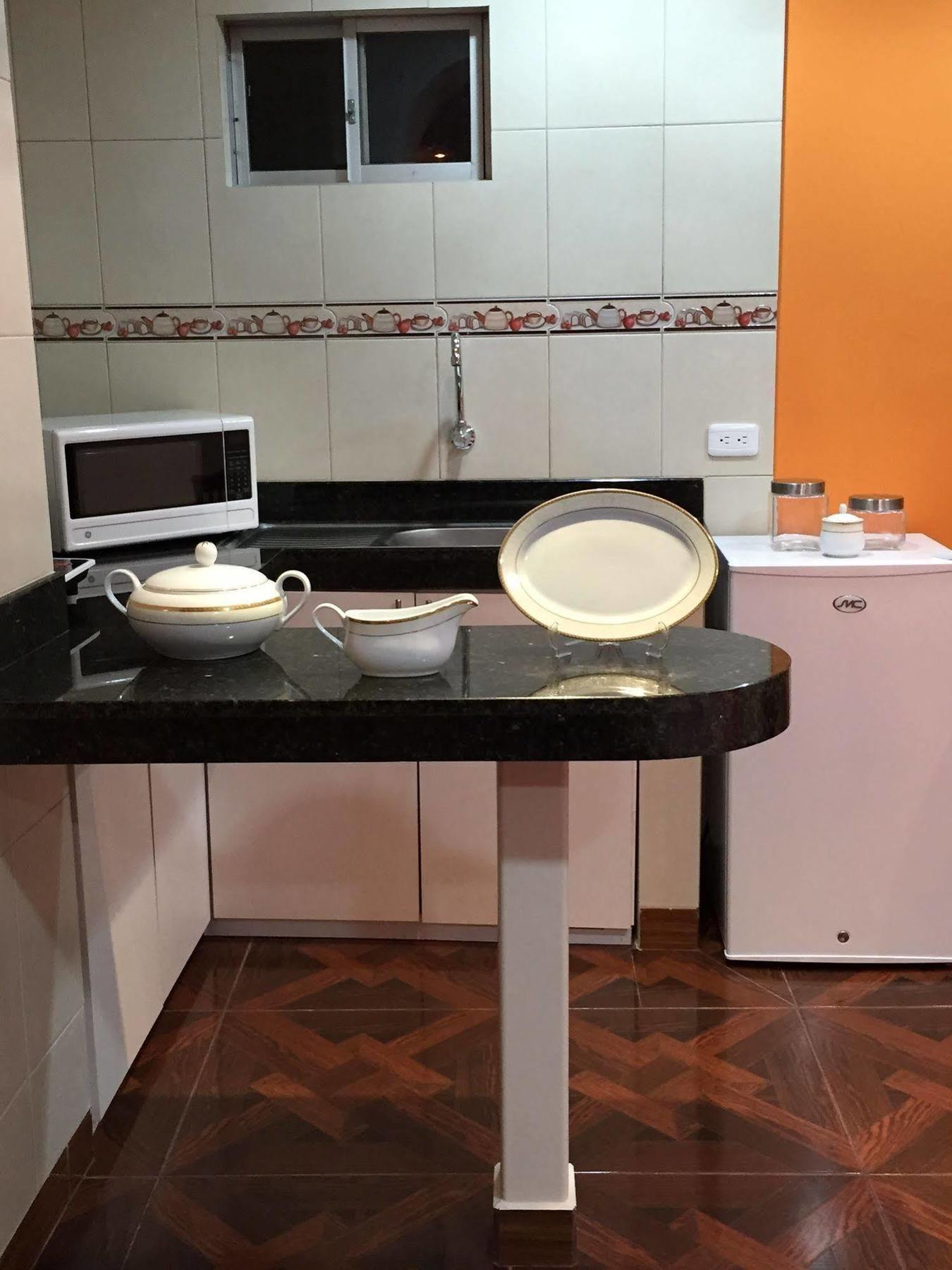 Hotel Margarita 2 Quito Dış mekan fotoğraf